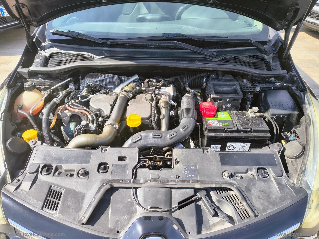 RENAULT Clio dCi 8V 90 CV S&S 5p. Energy Duel