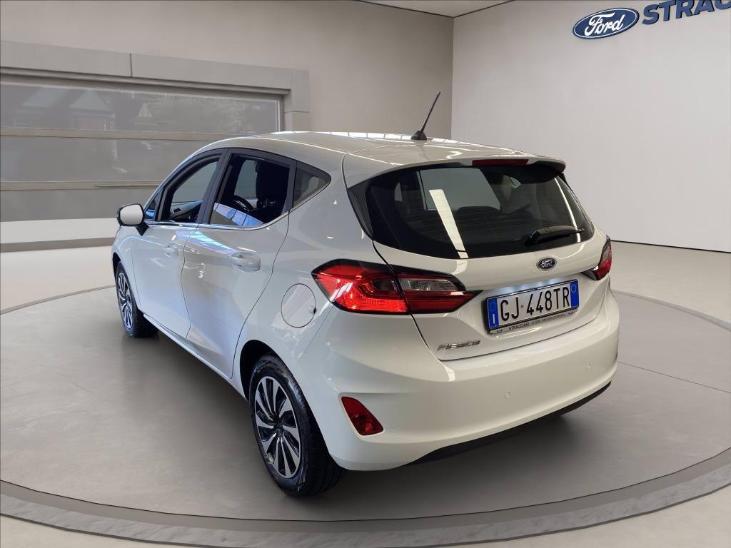 FORD Fiesta 5p 1.1 Titanium 75cv del 2022