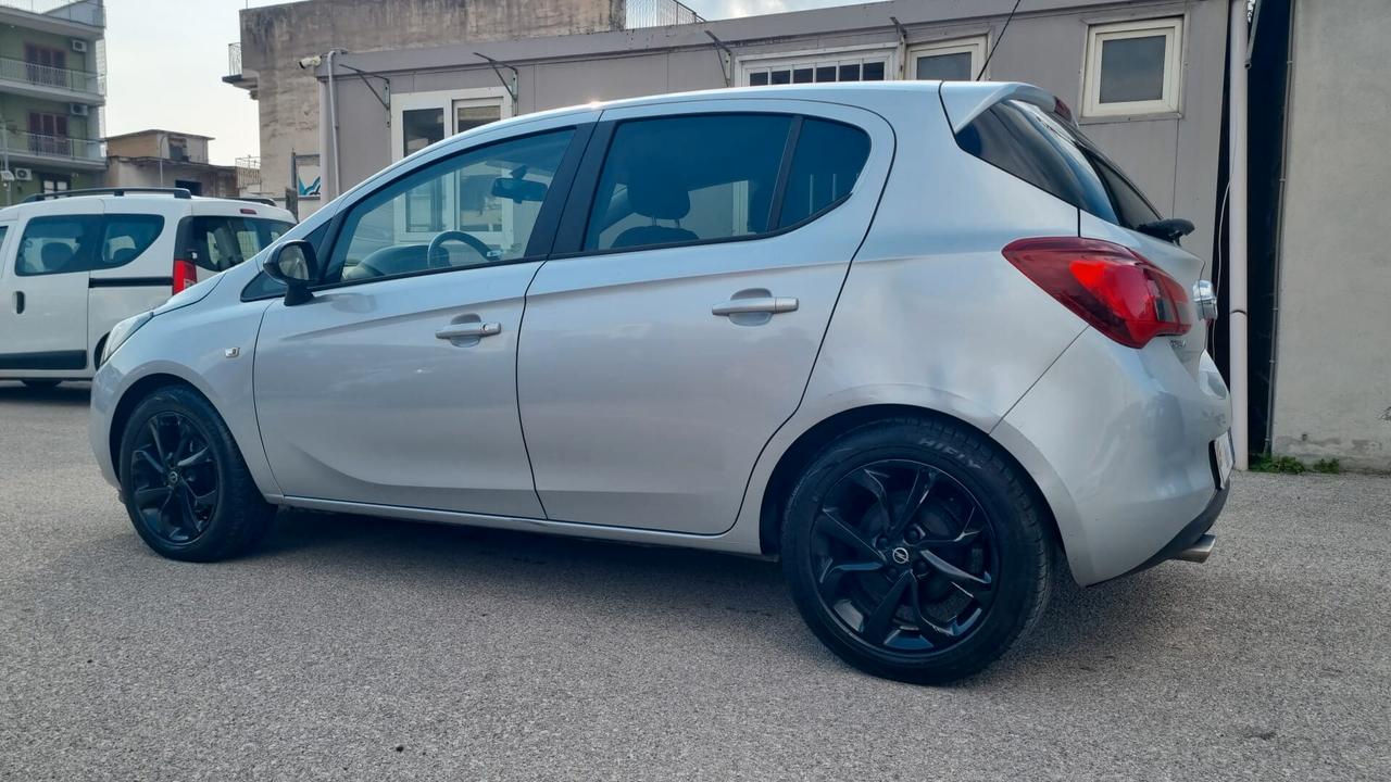 Opel Corsa 1.4 90CV GPL Tech 5 porte Innovation