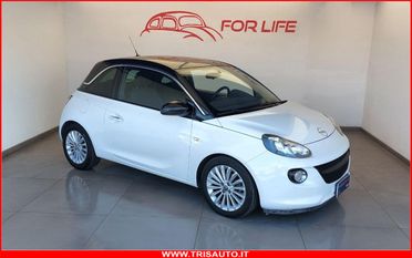 OPEL ADAM 1.2 Glam NEOPATENTATI (TETTO PANORAMICO)