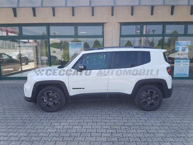 Jeep Renegade 2019 1.3 t4 phev 80th Anniversary 4xe at6