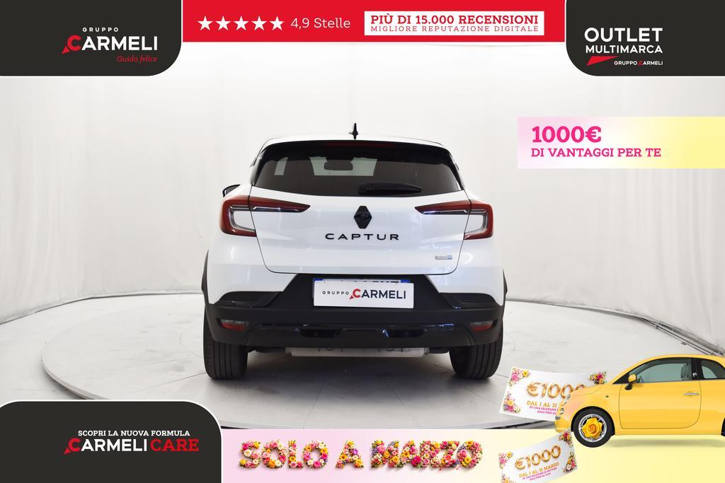 Renault Captur 1.6 Plug-in Hybrid Initiale Paris E-Tech Auto