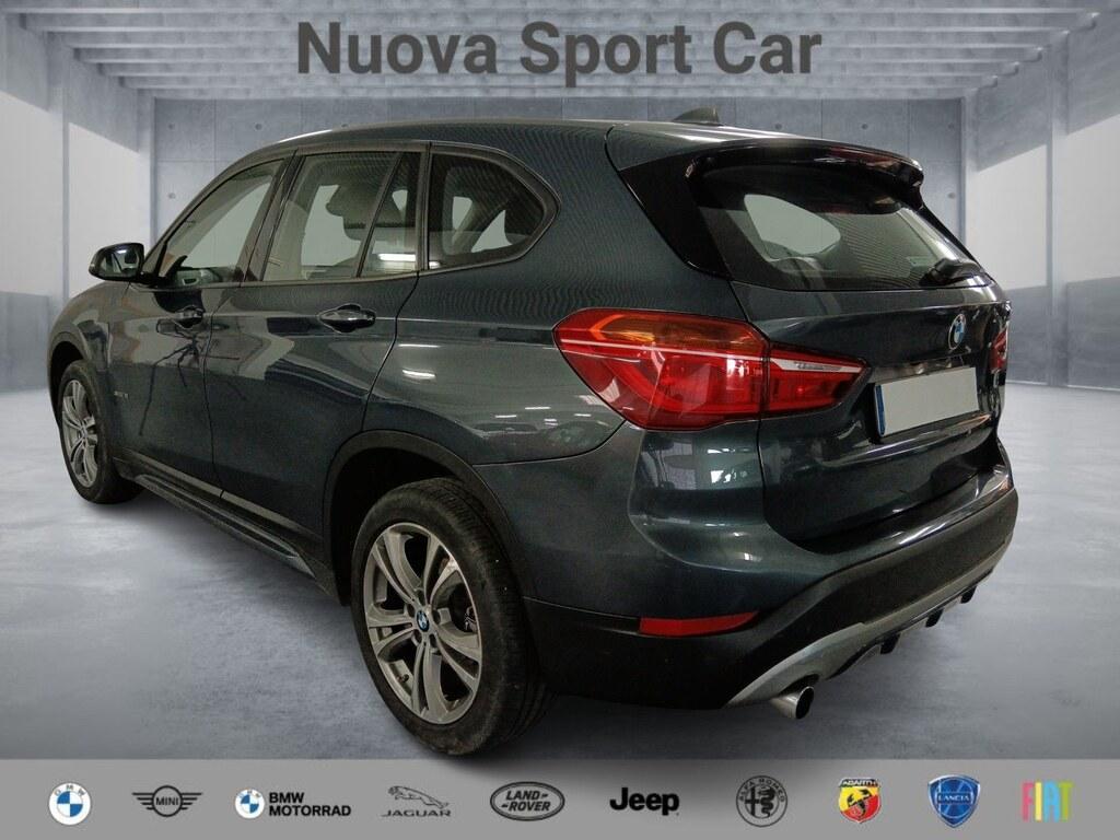 BMW X1 18 d Sport sDrive Steptronic