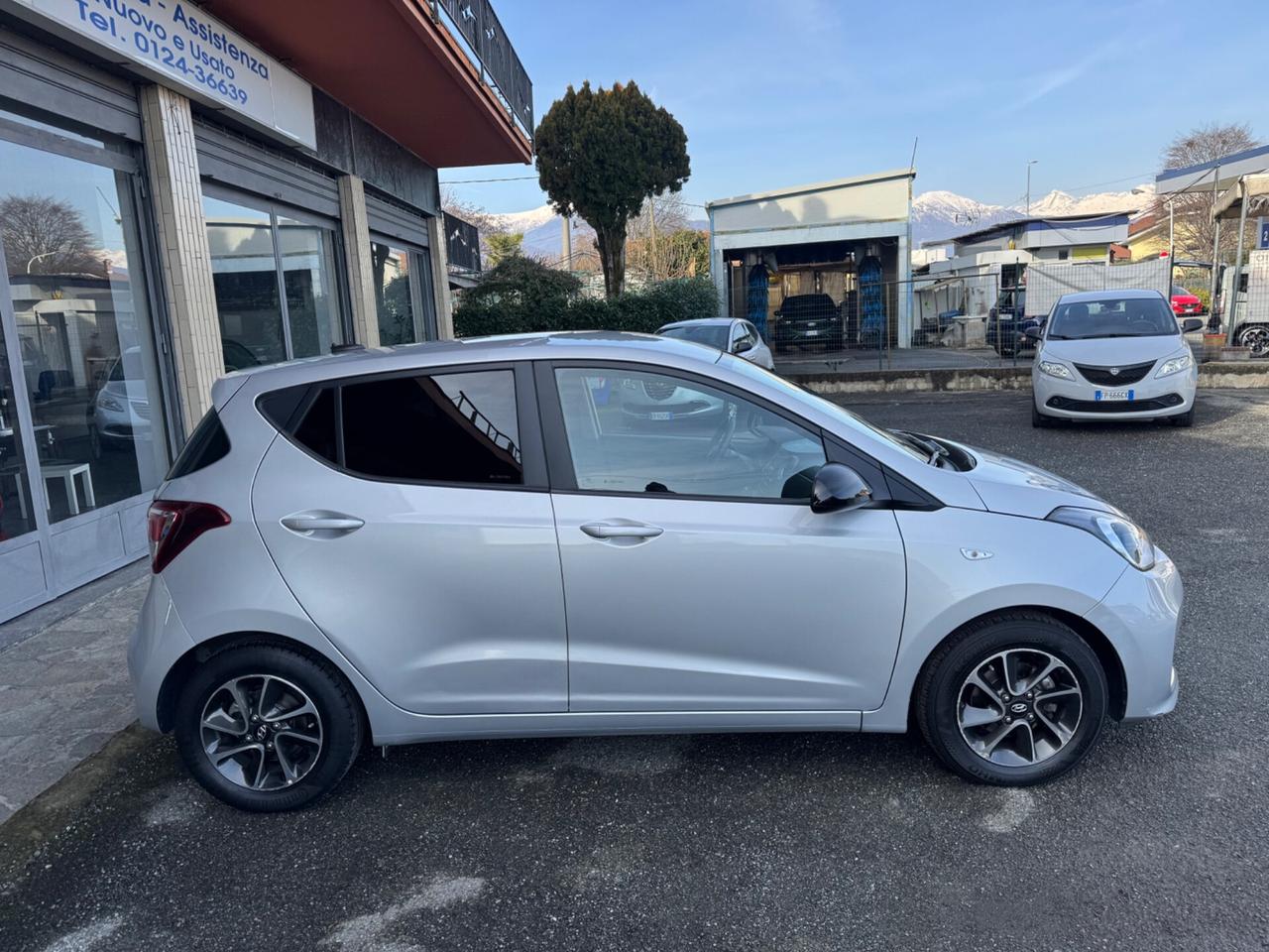 Hyundai i10 1.0 MPI Econext Connectline
