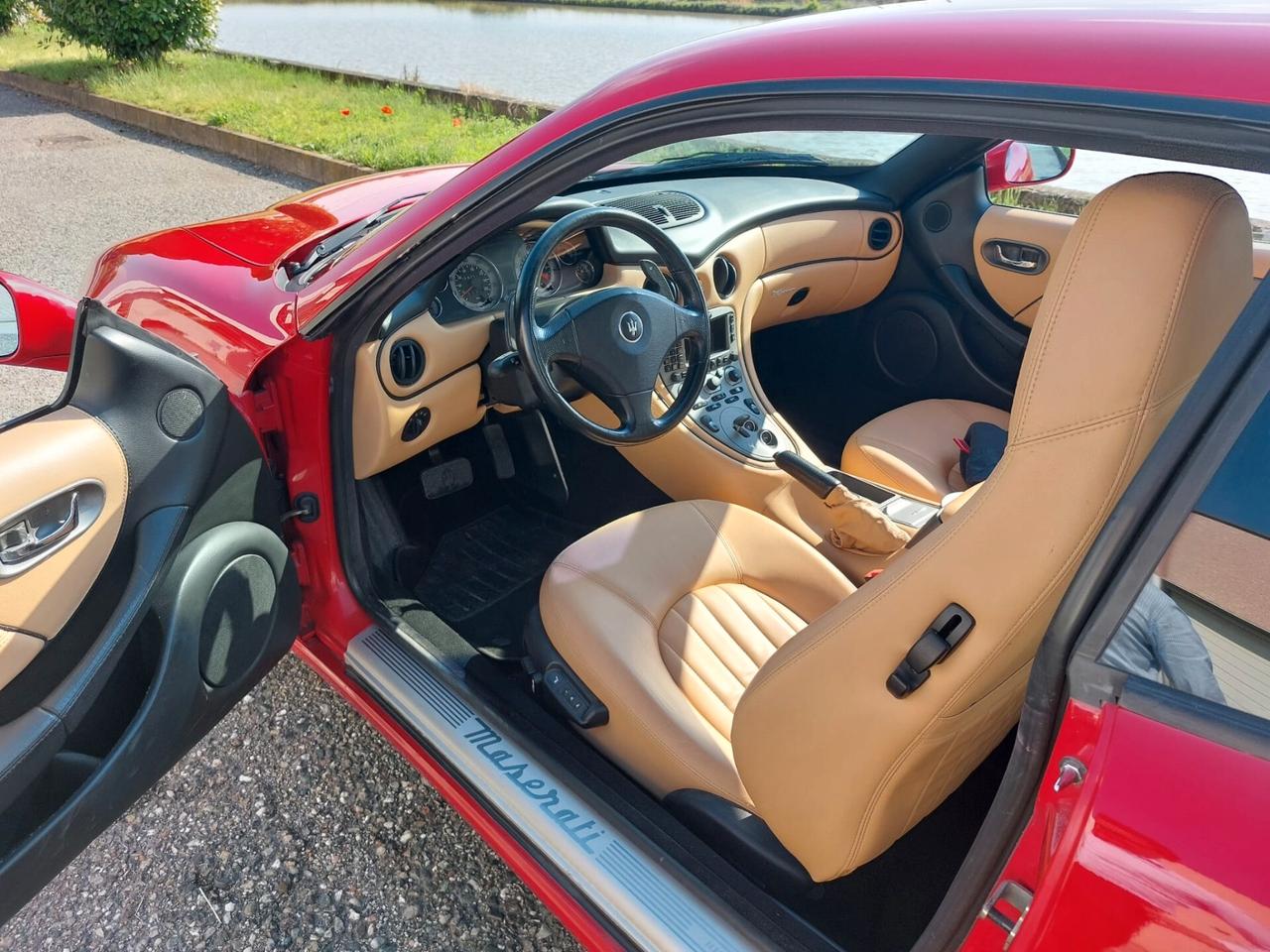Maserati Coupe Coupé 4.2 V8 32V Cambiocorsa 390CV
