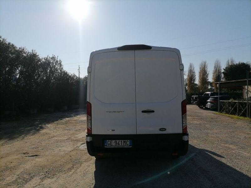 Ford Transit 310 2.0 tdci MHEV 130cv trend L2H2 E6.2