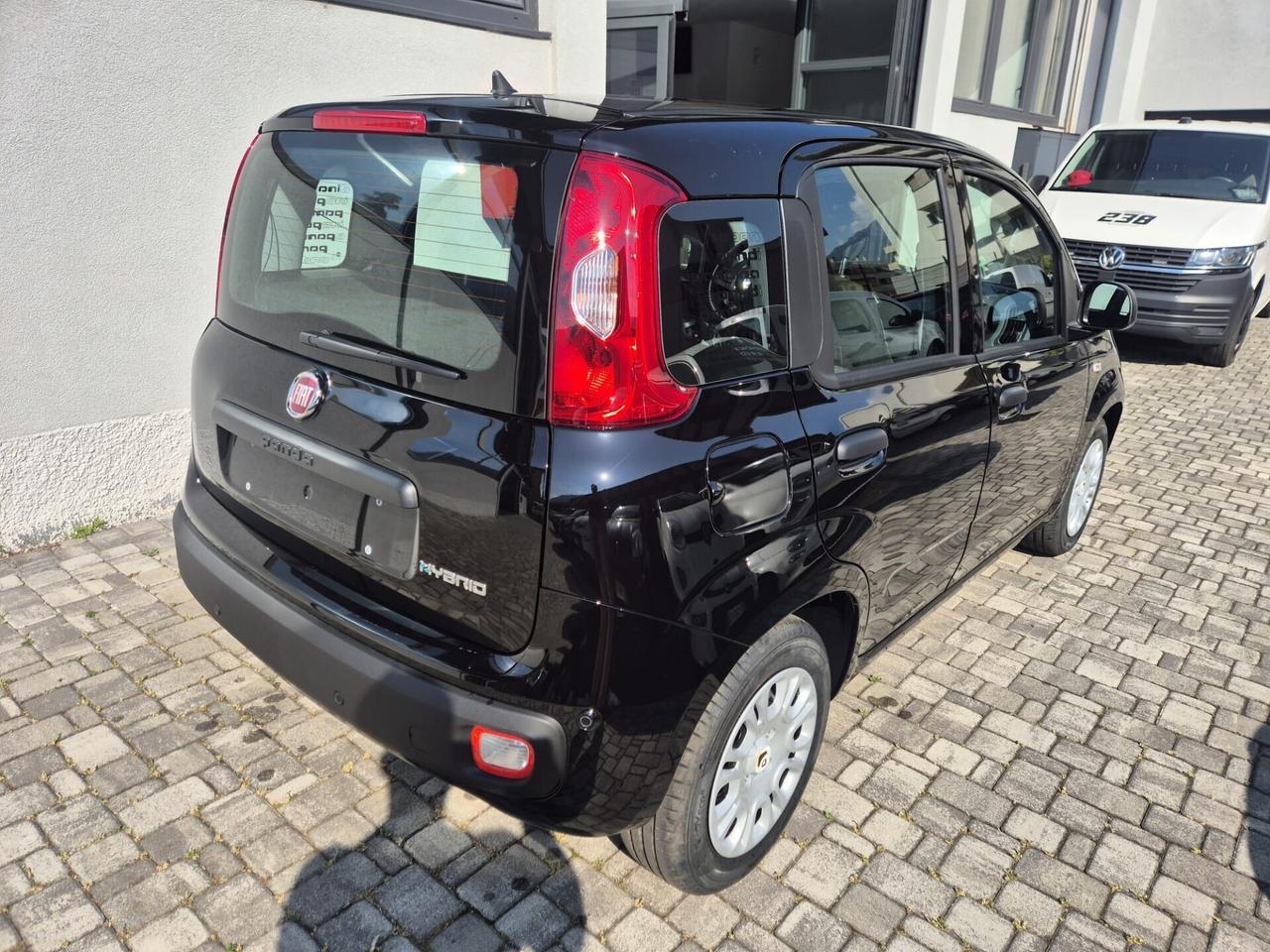 Fiat Panda Pandina 1.0 FireFly 70 CV Hybrid Pop