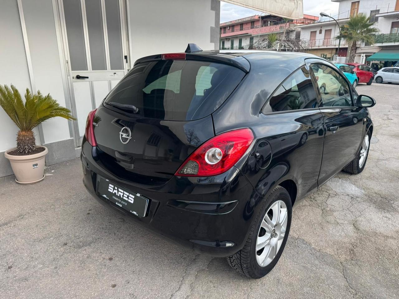 Opel Corsa 1.2 85CV 3 porte GPL-TECH Elective