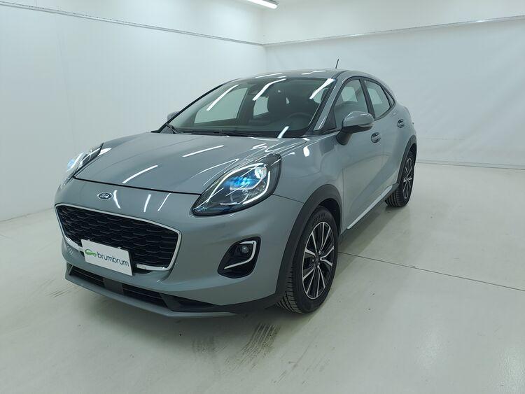 Ford Puma Hybrid Titanium BR642599 1.0 Mild Hybrid 125CV