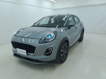 Ford Puma Hybrid Titanium BR642599 1.0 Mild Hybrid 125CV
