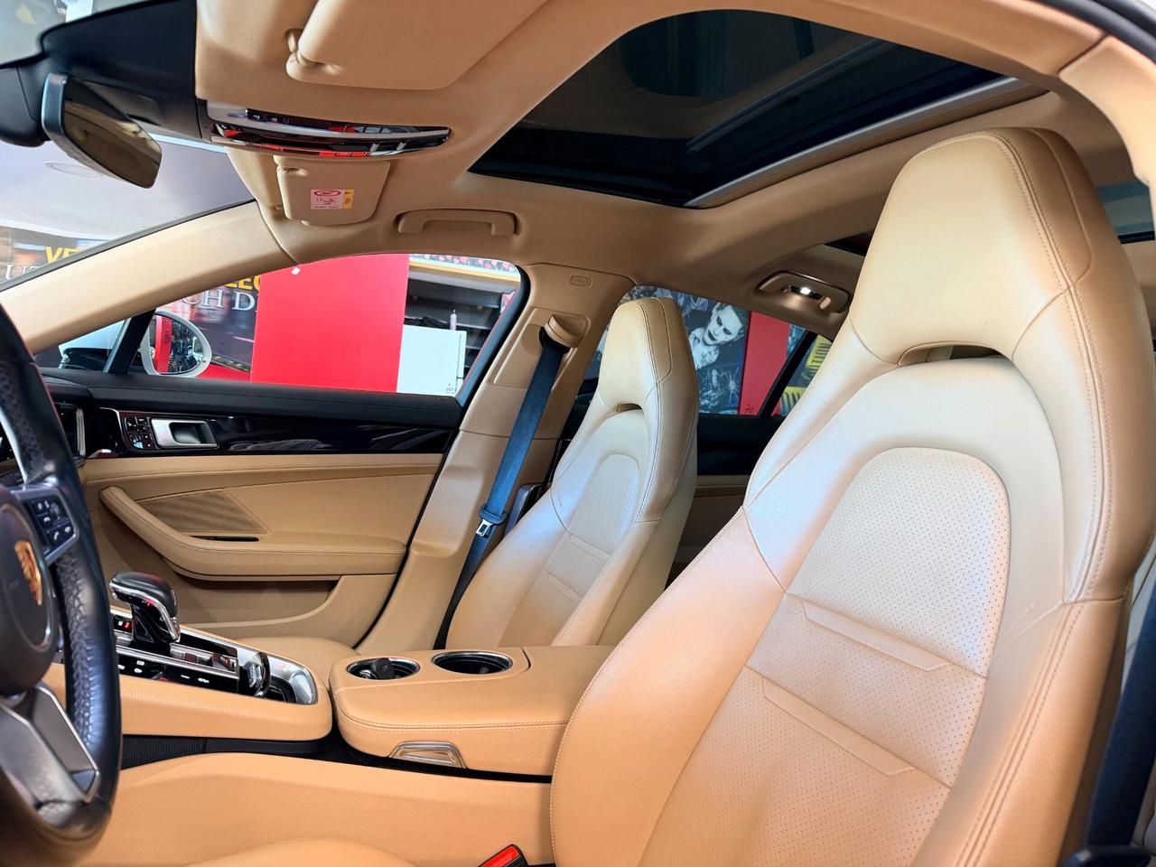 Porsche Panamera 2.9 4 E-Hybrid- 2018- FULL-PARI AL NUOVO