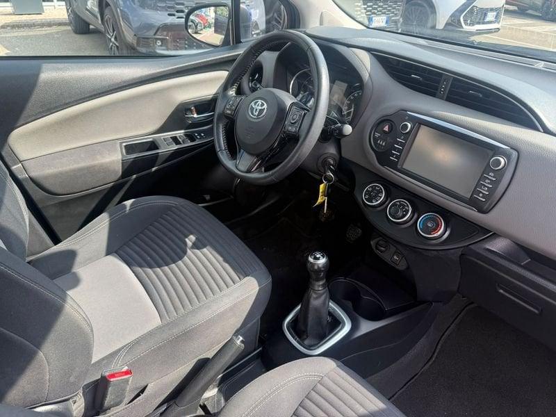 Toyota Yaris 1.0 Active