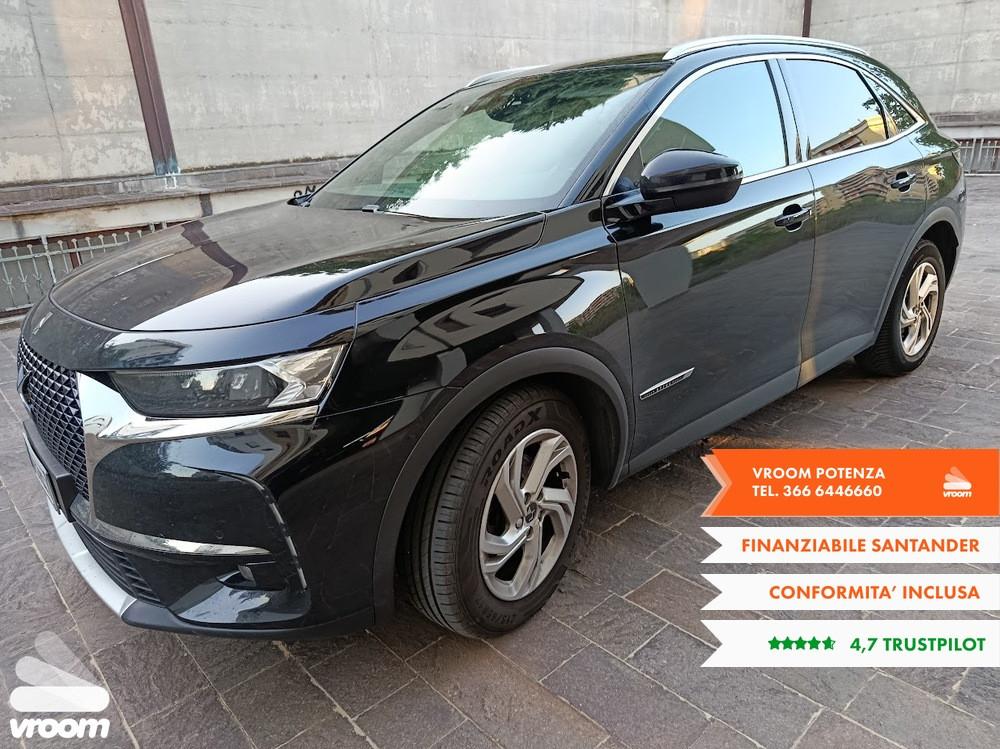 DS DS 7 DS 7 Crossback E-Tense 4×4 Business