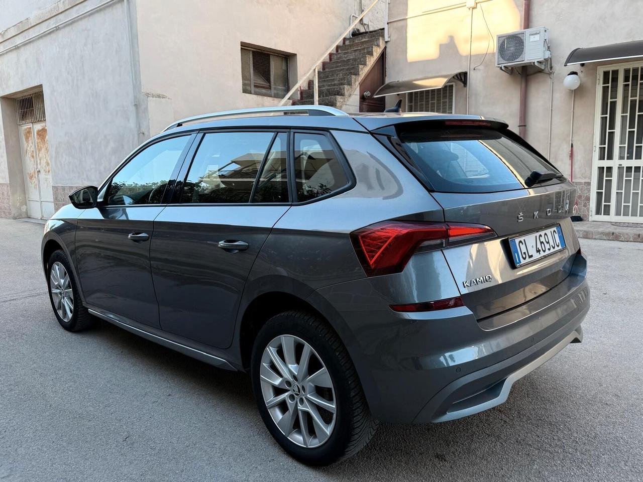 Skoda Kamiq 1.5 TSI ACT DSG Style