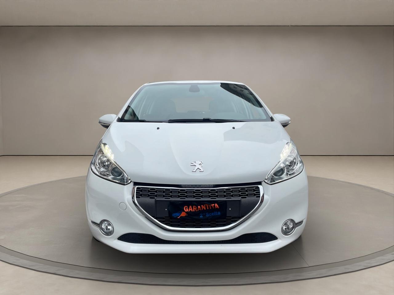 Peugeot 208 UNICO PROPRIETARIO - DISTRIBUZIONE ESEGUITA