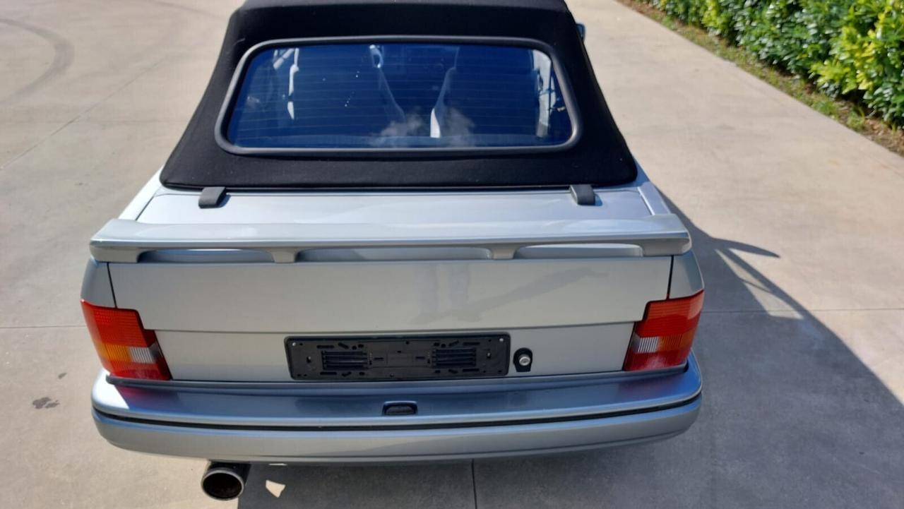 Ford XR3i Cabrio 1.6 Capote Nuova