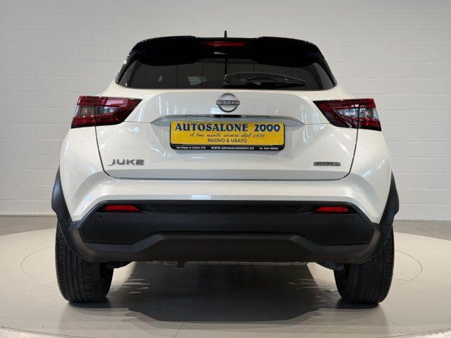 NISSAN Juke 1.6 HEV N-Connecta PREZZO REALE