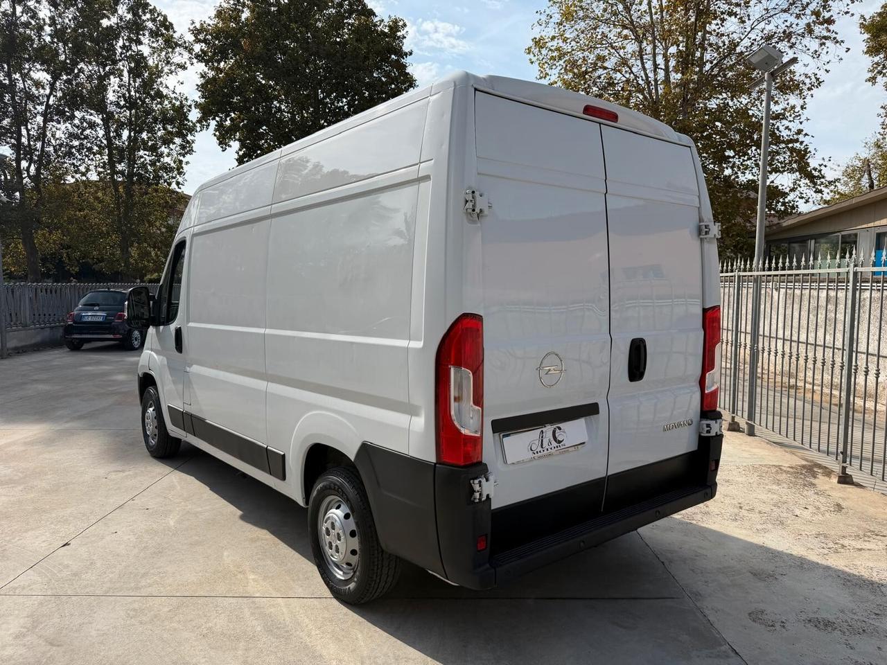 Opel Movano 33 2.2 BlueHDi 140 S&S Furgone