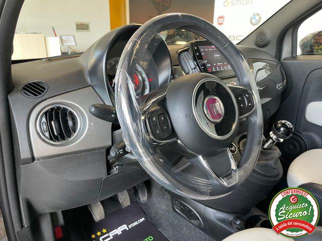 FIAT 500 1.0 Hybrid Dolcevita *TETTO