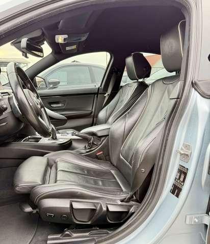BMW 420 Gran Coupe 420d Gran Coupe Msport auto