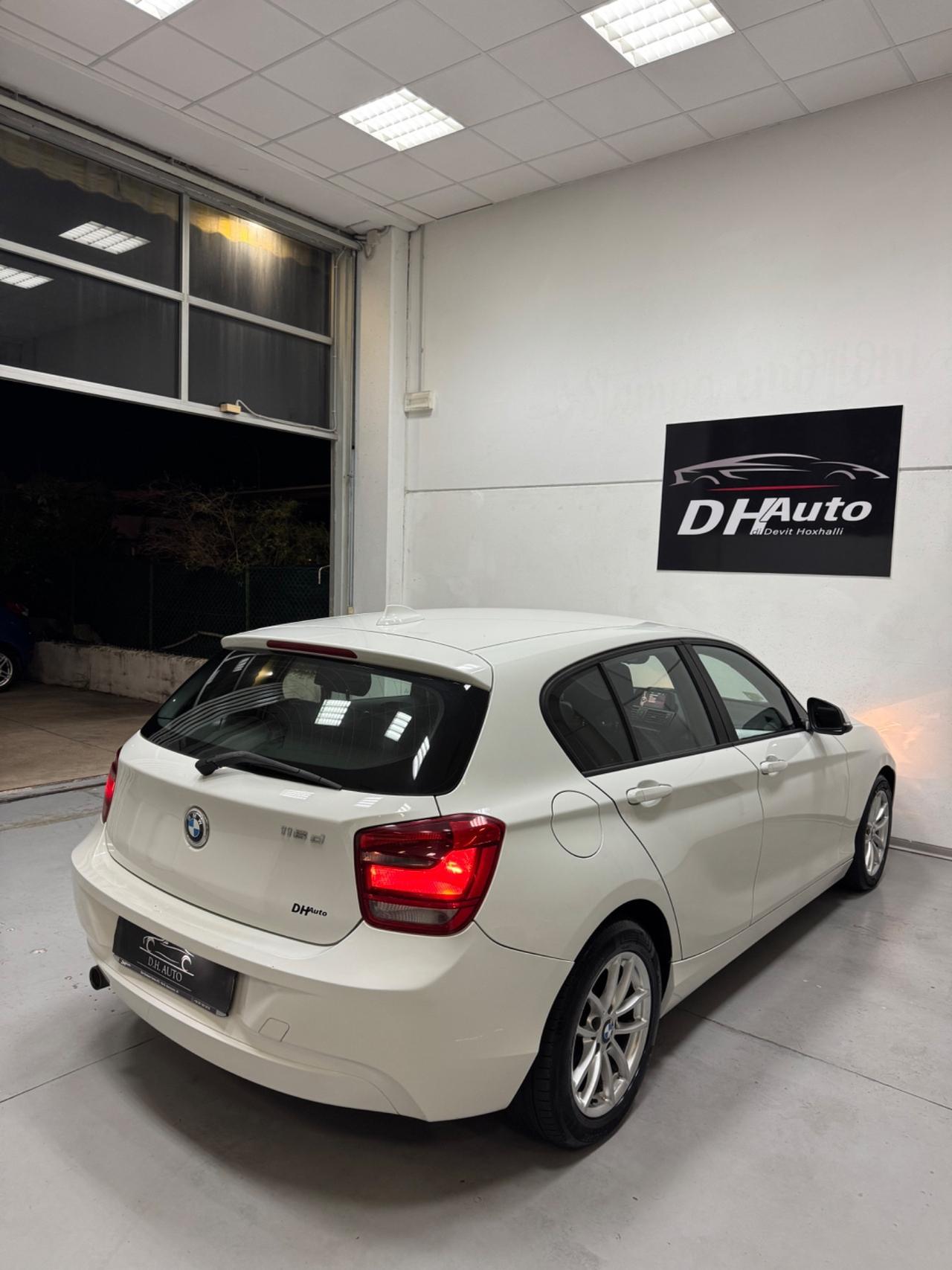 Bmw 116 116d 5p. Efficient Dynamics Urban