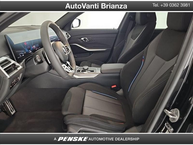 BMW Serie 3 318d Touring LCI mhev 48V MSport