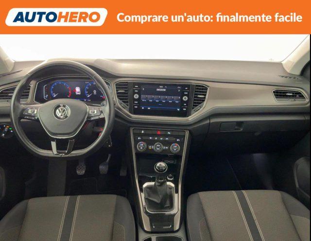 VOLKSWAGEN T-Roc 1.0 TSI 115 CV Style BlueMotion Technology