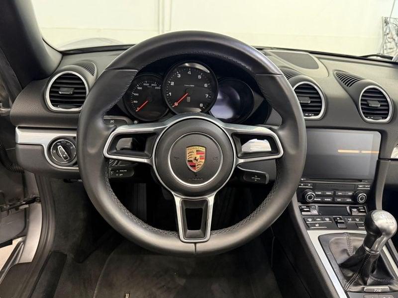 Porsche 718 718 Boxster 2.0
