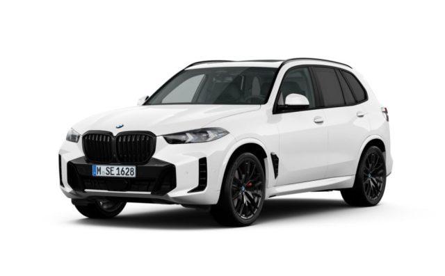 BMW X5 xDrive30d 48V Msport Pro