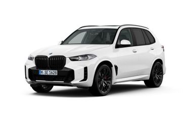 BMW X5 xDrive30d 48V Msport Pro