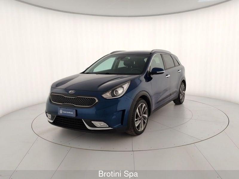 KIA Niro Niro 1.6 GDi DCT HEV