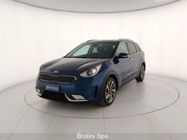 KIA Niro Niro 1.6 GDi DCT HEV