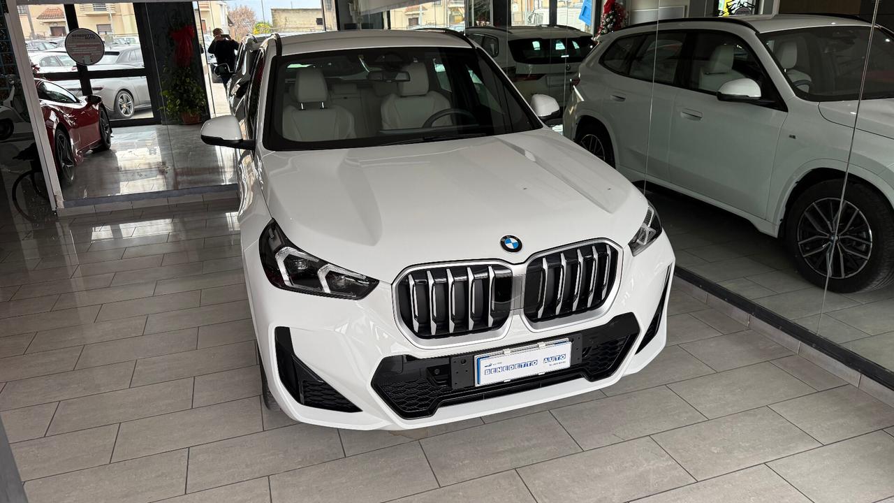 Bmw X1 sDrive 18d Msport UFF ITALIA