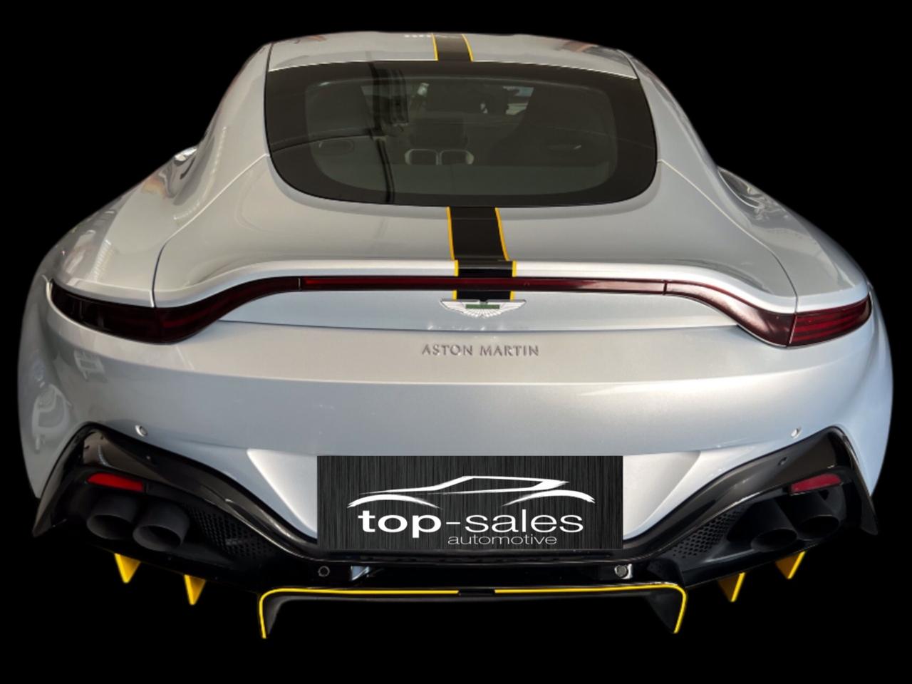 Aston Martin V8 Vantage S Coupé Perfetta 510 Cv