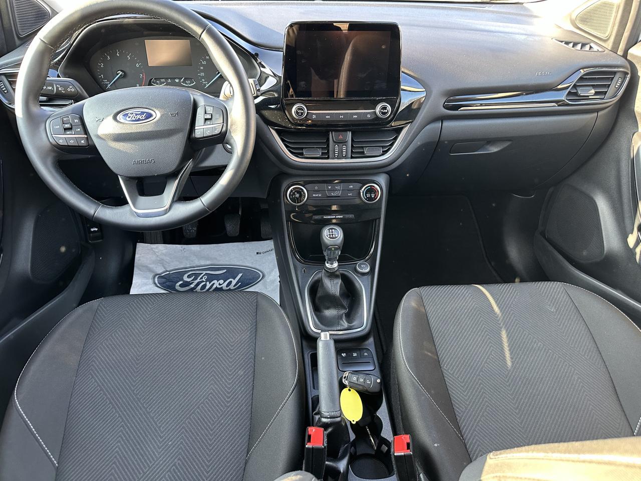 FORD Puma '19-> - Puma 1.0 EcoBoost 95 CV S&S Connect