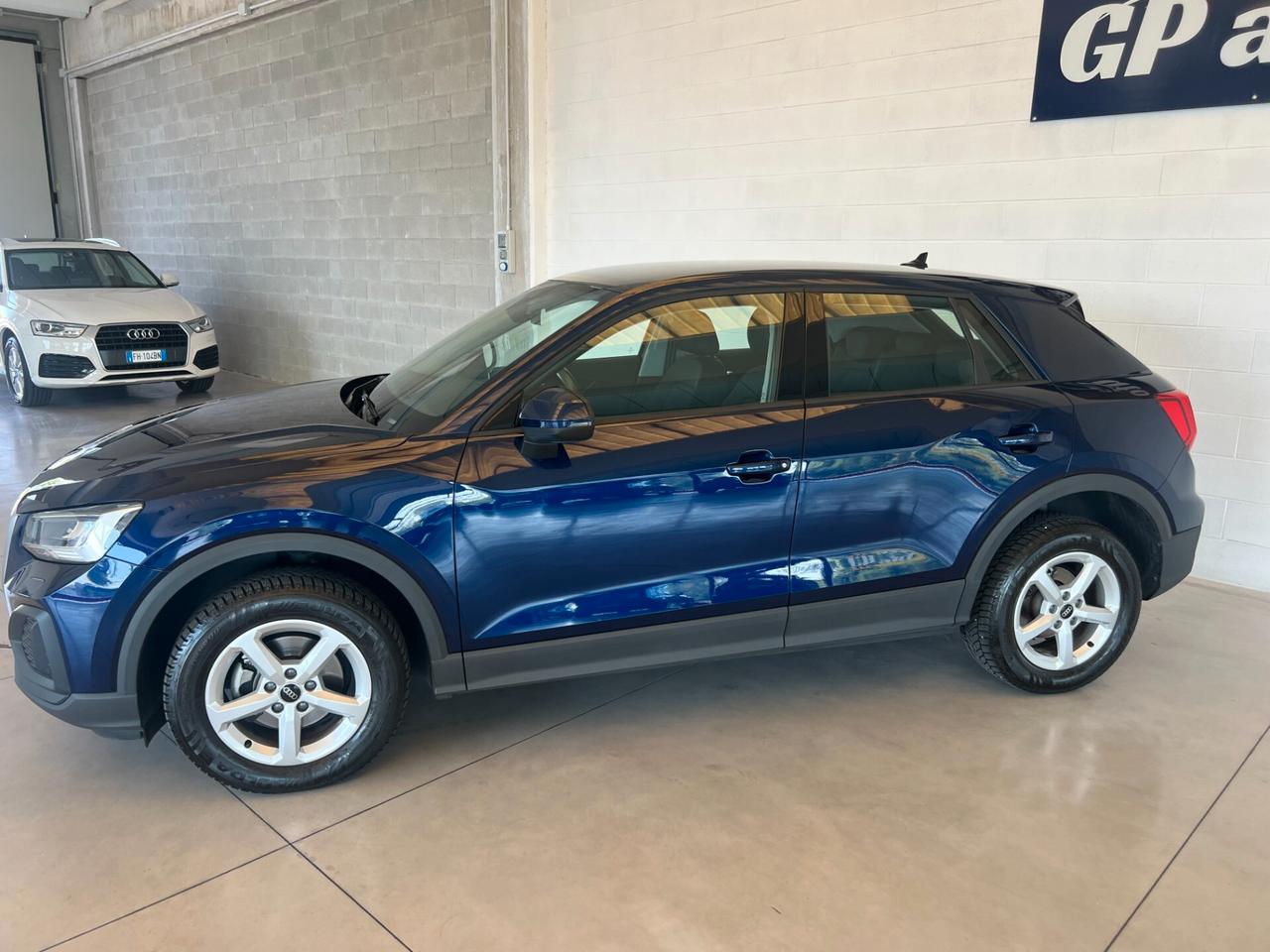 Audi Q2 30 TDI S tronic Business ok neopatentati unico proprietario TAGLIANDATA AUDI