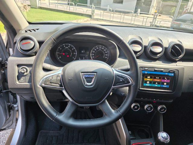 DACIA Duster 1.6 SCe GPL 4x2 Techroad