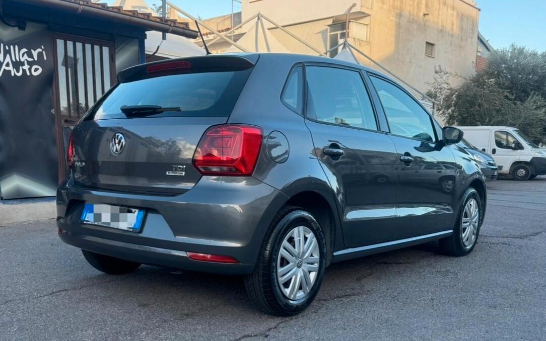 Volkswagen Polo 1.4 TDI 5p. Trendline BlueMotion Technology