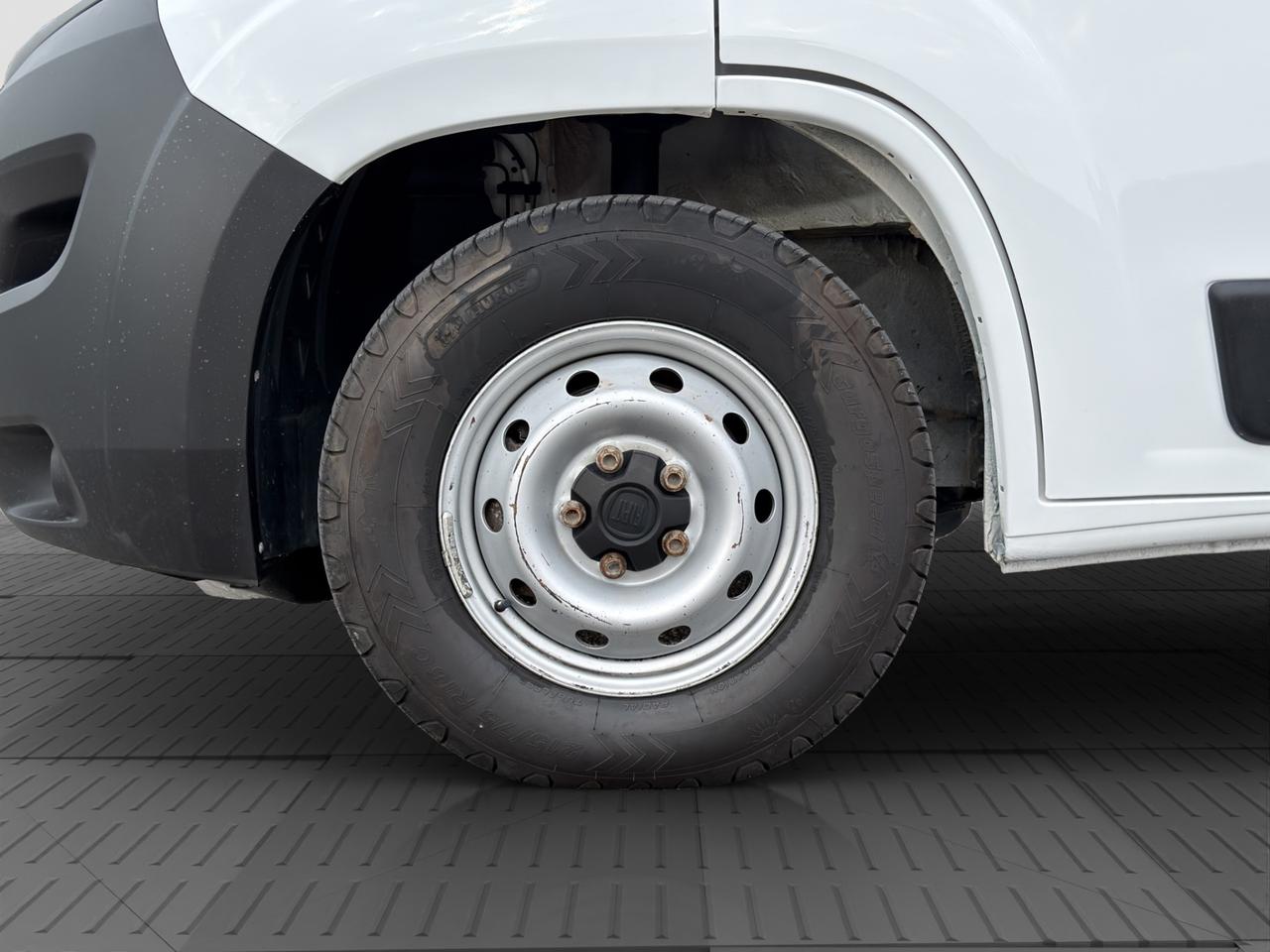 FIAT Ducato (4ª serie) Ducato 35 2.2 Mjt 140CV PLM-DC Cabinato Maxi