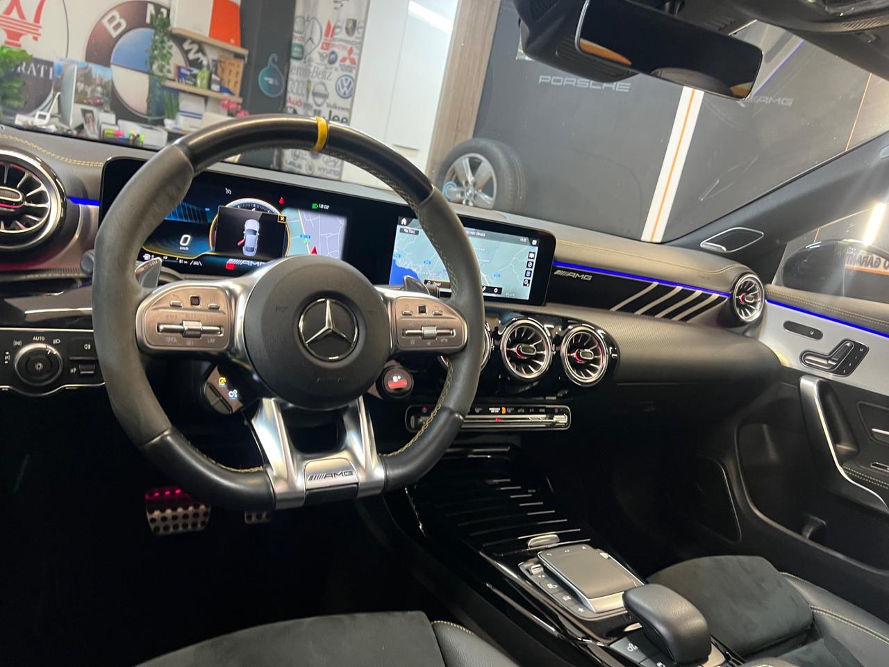 Mercedes-benz CLA 45 AMG S 4Matic+