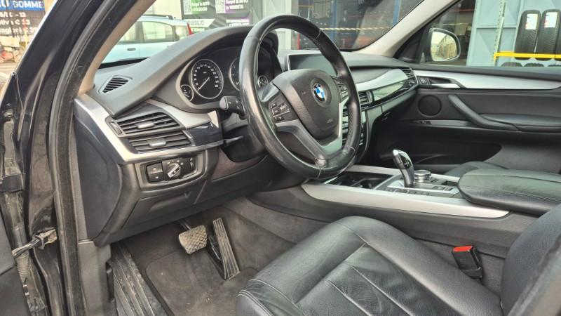BMW X5 (F15/85) X5 xDrive25d Business