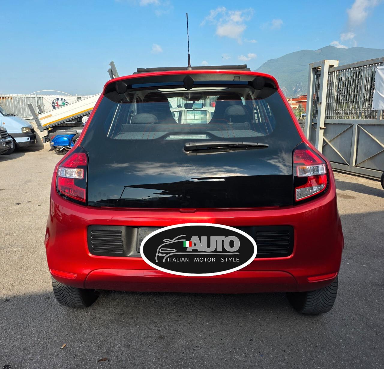 Renault Twingo SCe Stop&Start Openair