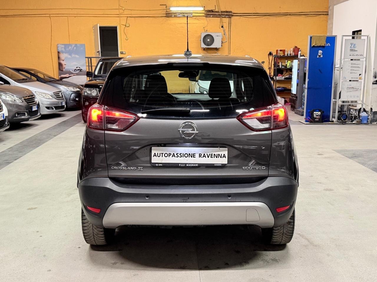 Opel Crossland 1.5 ECOTEC D 110 CV Start&Stop Ultimate