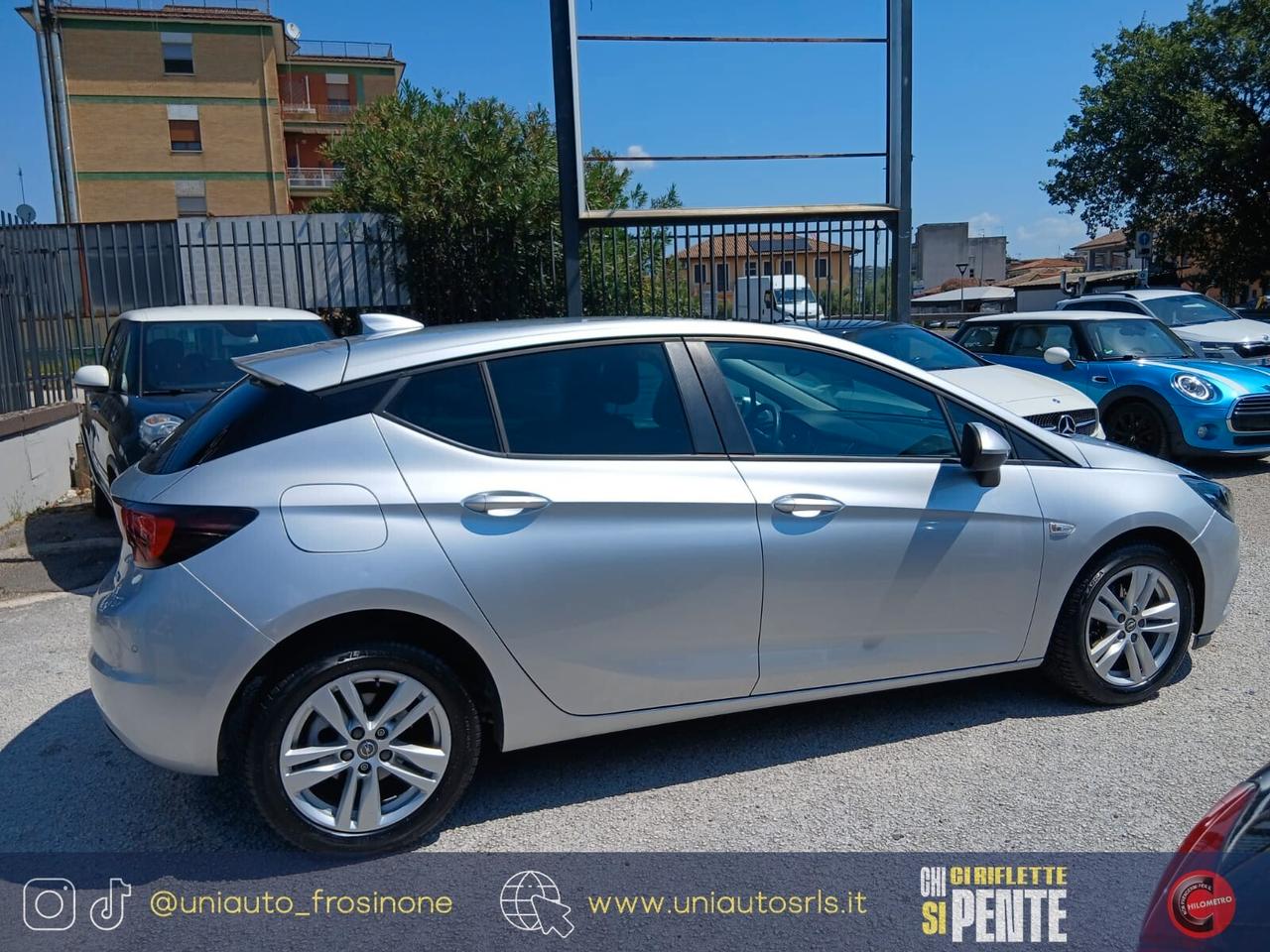 Opel Astra 1.6 CDTi 110CV Start&Stop 5 porte Innovation