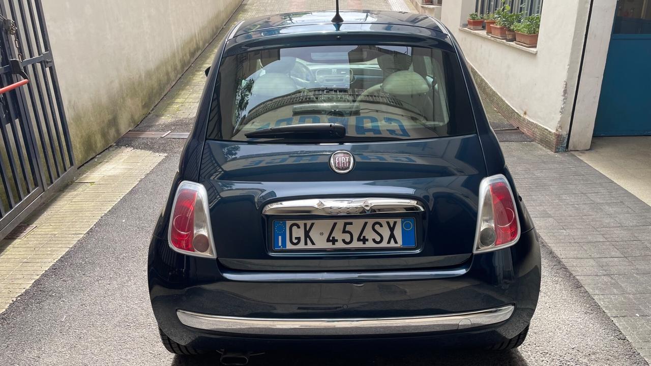 Fiat 500 1.2 GQ