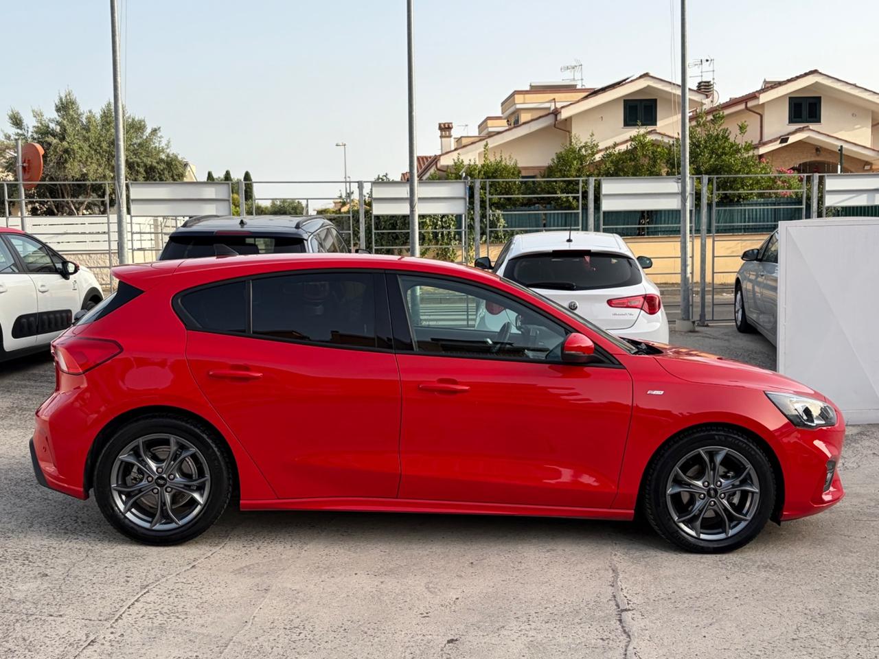 Ford Focus 1.0 EcoBoost Hybrid 125 CV 5p. ST-Line
