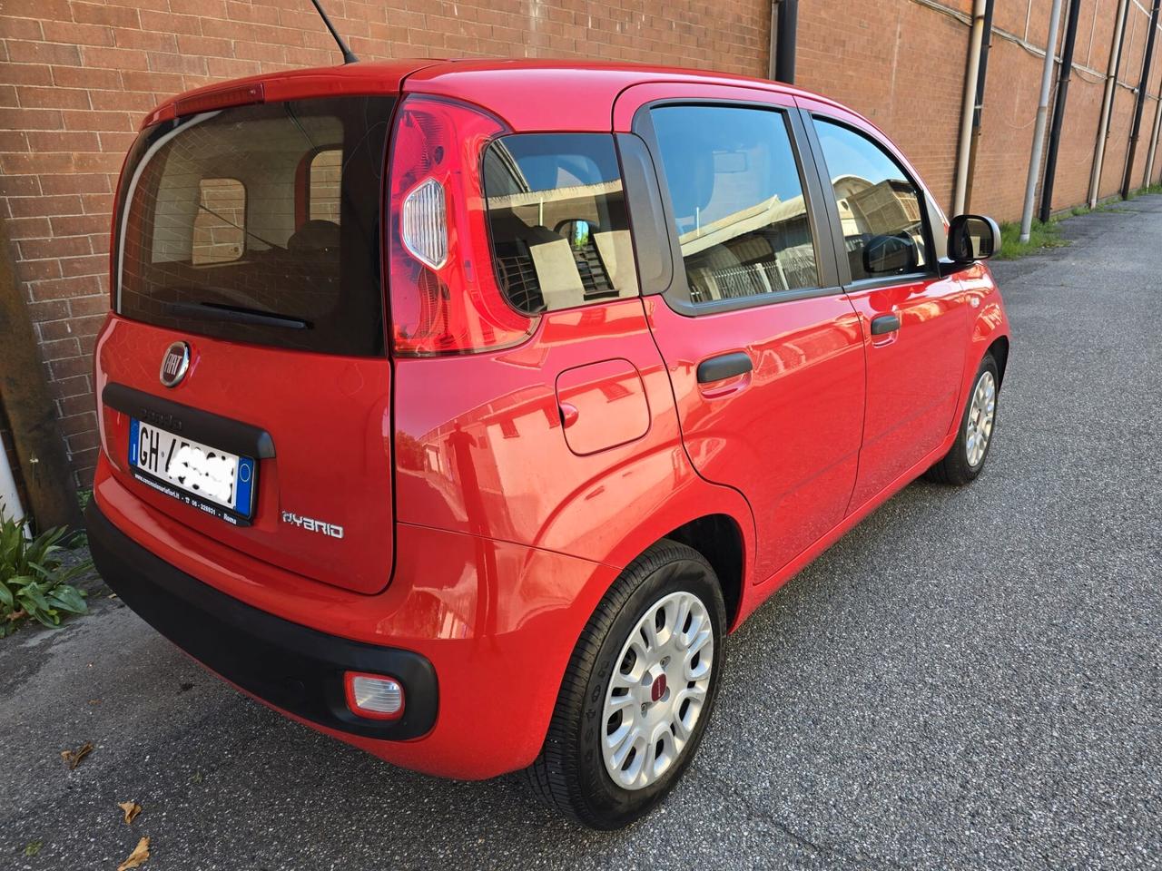 Fiat Panda 1.0 FireFly S&S Hybrid