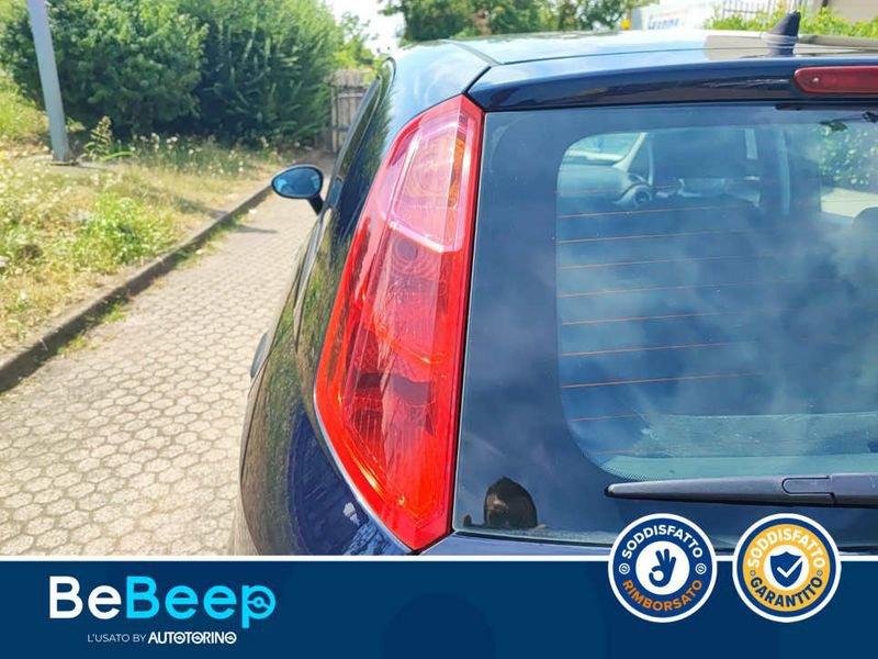 FIAT Punto 5P 1.2 STREET E6