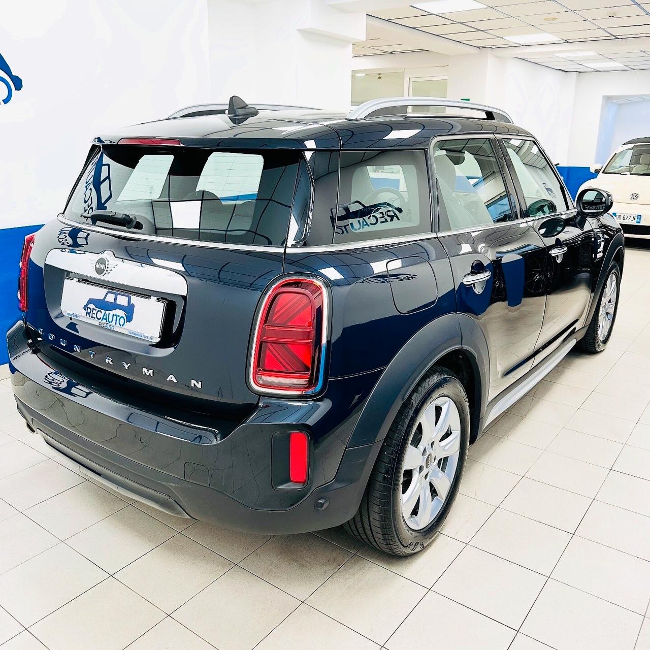Mini Cooper Countryman 1.5 Northwood Edition