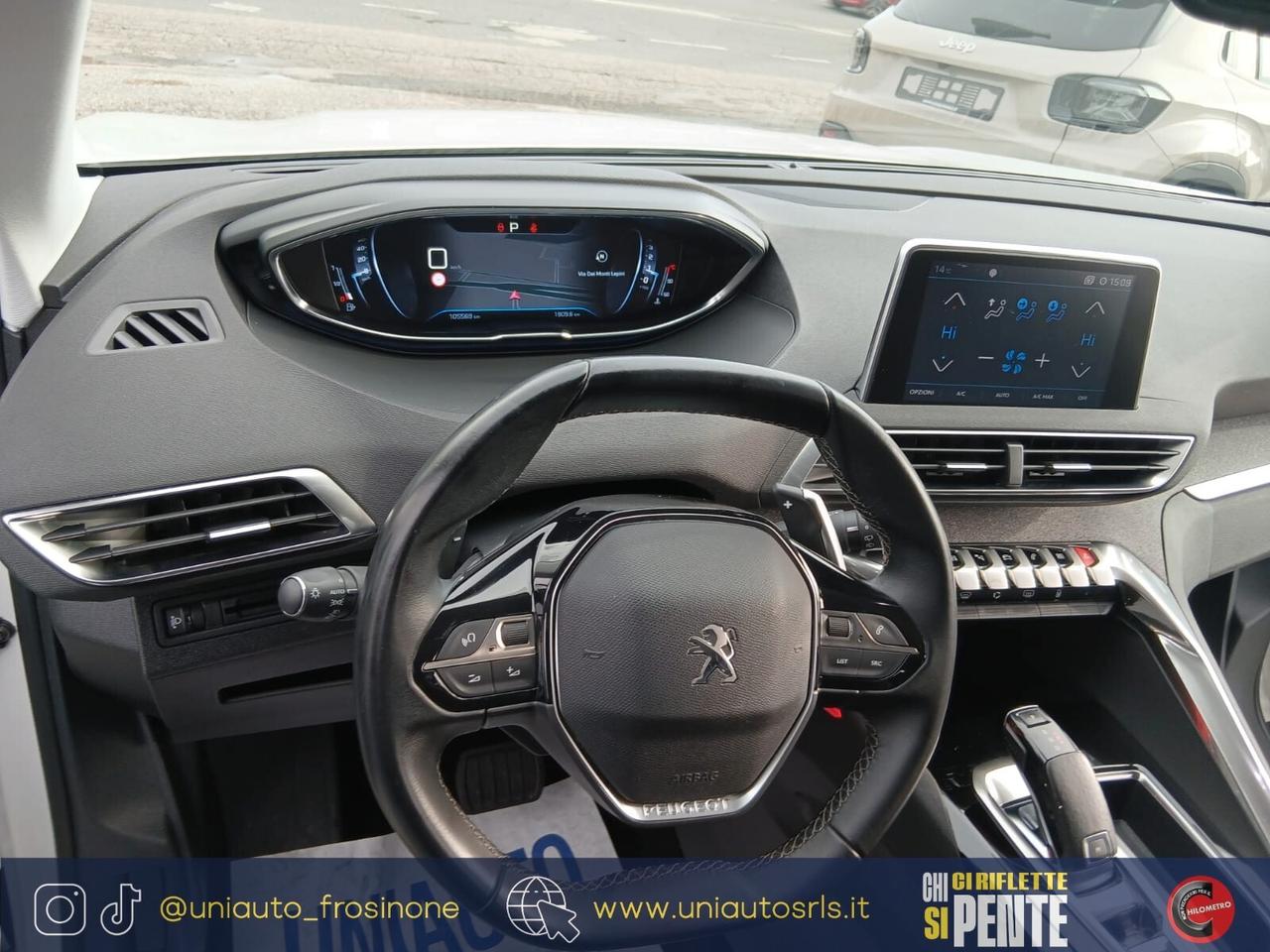 Peugeot 3008 BlueHDi 130 S&S EAT8 Business